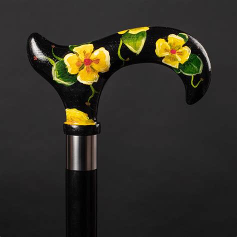 Decorative Walking Canes For Women Paisley Design Monika In 2021