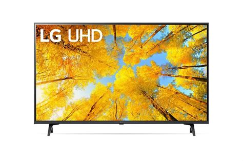 43 Inch Class LG UQ7590 4K UHD Smart TV 43UQ7590PUB LG USA