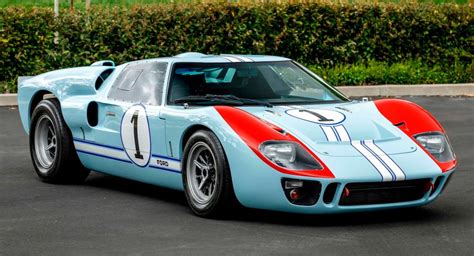 Maybe you would like to learn more about one of these? GT40 Starring In "Ford v Ferrari" Can Get From Hollywood To Your Driveway | Carscoops