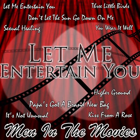Let Me Entertain You Song And Lyrics By The Academy Allstars Spotify