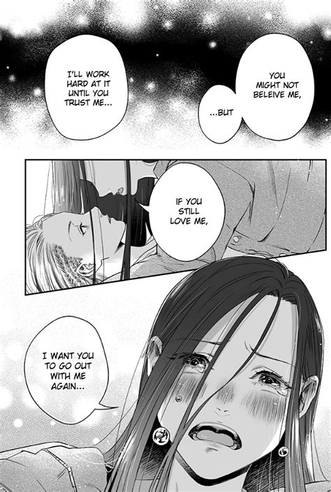 They Finally Got Back Together ️ ️ Yuri Manga And Anime Amino