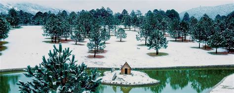 Lugares Con Nieve En México Para Disfrutar Del Invierno México