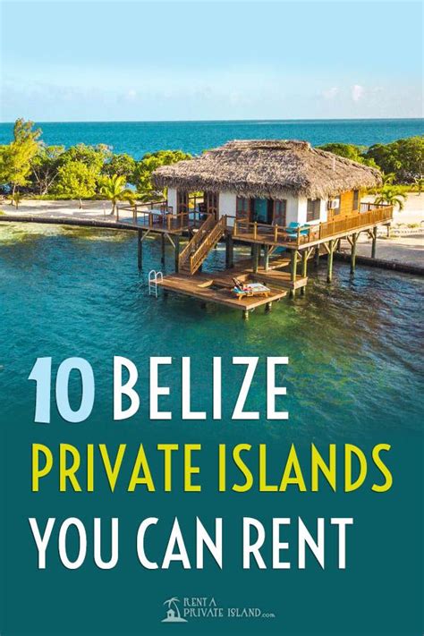 10 Belize Private Island Resorts Looking For The Perfect Private