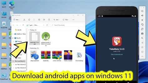 How To Install Apk On Windows 11 Youtube