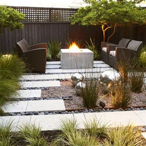 49 Pretty Grassless Backyard Landscaping Ideas Homishome