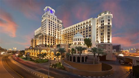 لوکس ترین هتل های دبی با بهترین امکانات و خدمات لوکس دلتابان
