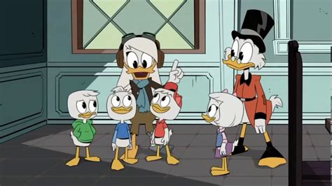 Ducktales S Ep Nothing Can Stop Della Duck Part Youtube