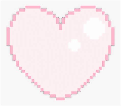 Pixel Art Easy Cute Heart Goimages Place