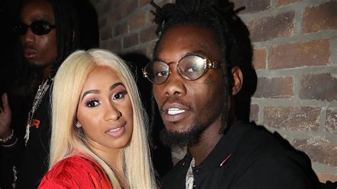 Cardi B Says She And Offset Have Split Youtube