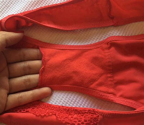 What Is The Pocket Inside The Women S Panties For