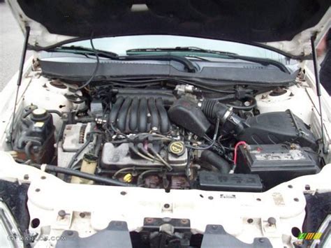 2002 Ford Taurus Ses 30 Liter Ohv 12 Valve V6 Engine Photo 37648166