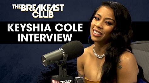 Keyshia Cole Talks Her Relationship With Booby Gibson On The Breakfast