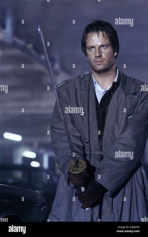 Highlander 1986 Christopher Lambert Fotografías E Imágenes De Alta Resolución Alamy