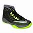 Buy Nike Zoom Devosion Basketball Shoes Black/Silver/Volt Online