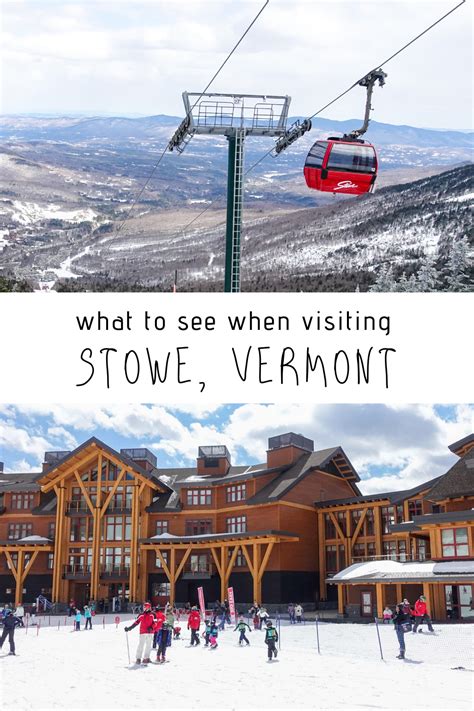 The 14 Best Things To Do In Stowe Vermont In Winter Artofit