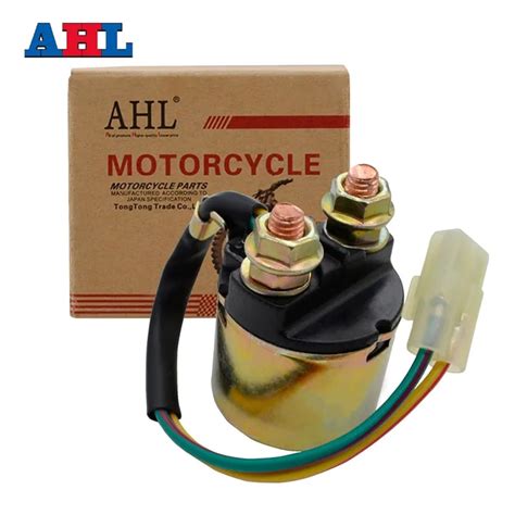 Motorcycle Electrical Starter Solenoid Relay For HONDA TRX500 TRX 500