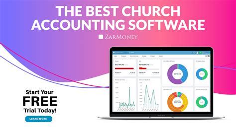 Choosing The Best Church Accounting Software