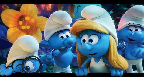 Watch Movies And Tv Shows With Character Clumsy Smurf For Free List Of
