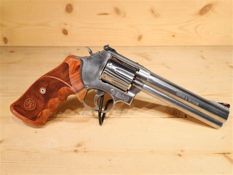 Smith And Wesson 686 6 357 Adelbridge And Co