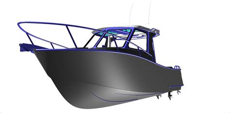 T2225twinopen10 Boat Design Net
