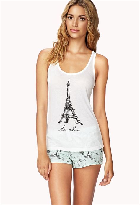 Intimates And Sleep Women Forever 21 Youth Fashion Tank Top