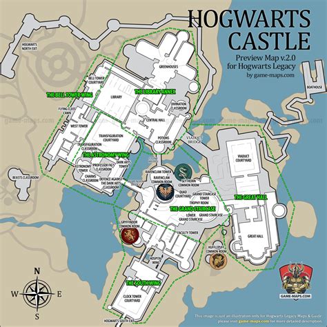 Hogwarts Ea Game Map Harry Potter Poster Harry Potter Drawings My Xxx Hot Girl
