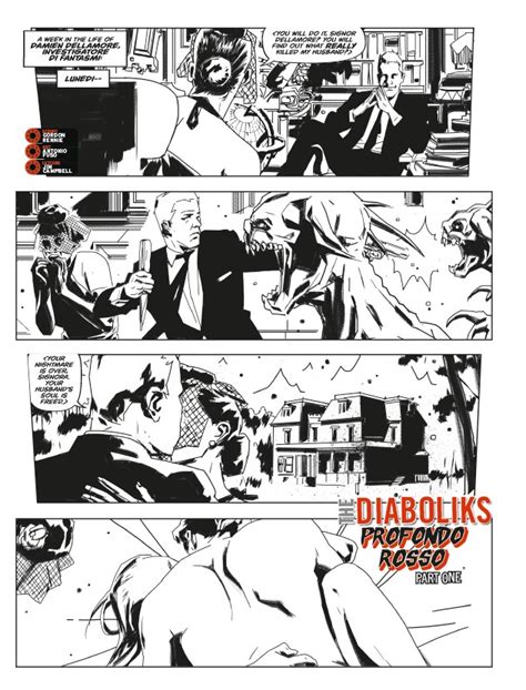 Full tilt boogie does not provide any great insight into the making of from dusk 'til dawn, nor does it really glimpse in depth into the world of quentin tarantino or robert rodriguez. OUT NOW: 2000 AD Prog 2188 | 2000 AD