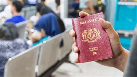 How To Renew A Malaysian Passport In Singapore Your Guide Wise