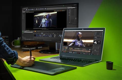 The most important ingredient is a powerful gpu (graphics processing unit). Nvidia's RTX Studio laptops pair fierce hardware with ...