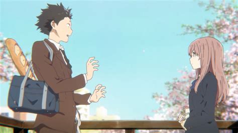 A Silent Voice Review Ign