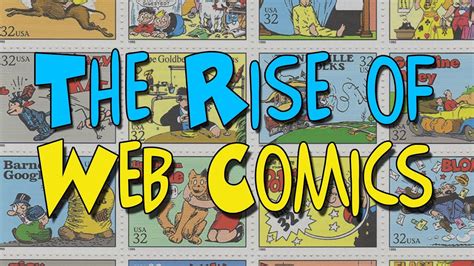 The Rise Of Webcomics Off Book Pbs Digital Studios Youtube