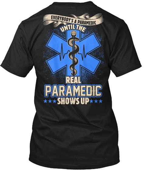 Pin On Funny Paramedic Tshirt