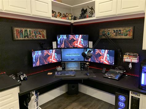 26 Best Gaming Setups Of 2020 With Prices Owners Tips Full