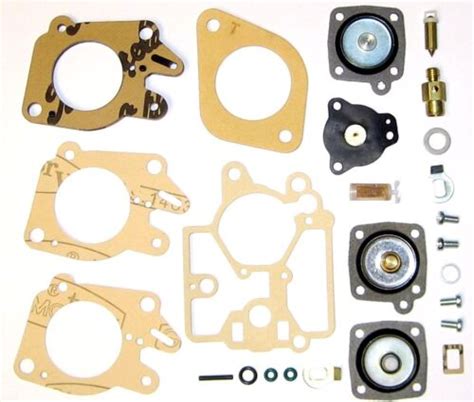 Weber Tlc Tlp Carburettor Service Gasket Repair Kit Ebay