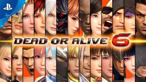 نسخة مجانية من لعبة Dead Or Alive 6 متوفرة الان للتحميل على جميع المنصات Vga4a