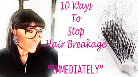 Moisturizing your hair once a week will ensure your strands get the essential nutrients that will keep hair. 10 Different Ways To Stop Your Hair From Shedding ...