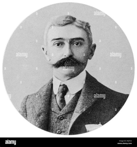 Baron De Coubertin Stock Photo Alamy