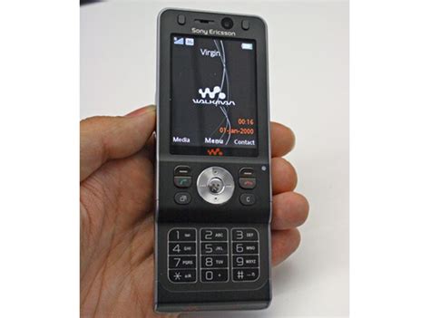 Sony Ericsson W910i Youve Got To Shake It To Make It Cnet