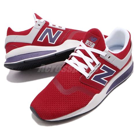 Shopping for women's softball cleats? Red White And Blue New Balance Cleats - New Balance ML574 shoes red white blue / Free shipping ...