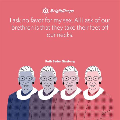 48 Inspiring Ruth Bader Ginsburg Quotes On Standing Up For Whats Right