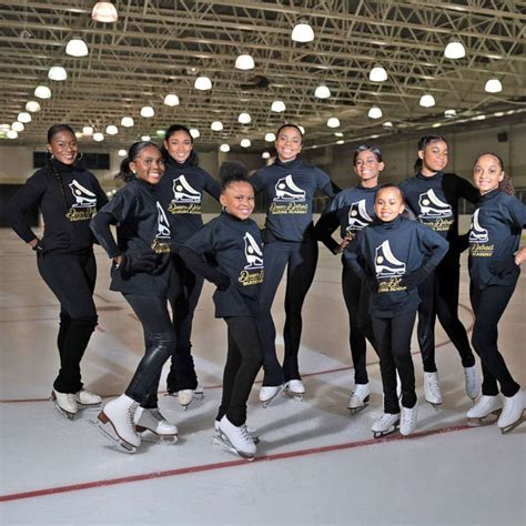 Meet The Figure Skaters Behind Michigans 1st Black Women Owned Skating