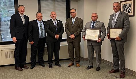 Dutchess County Sheriff's Office Completes Reaccreditation