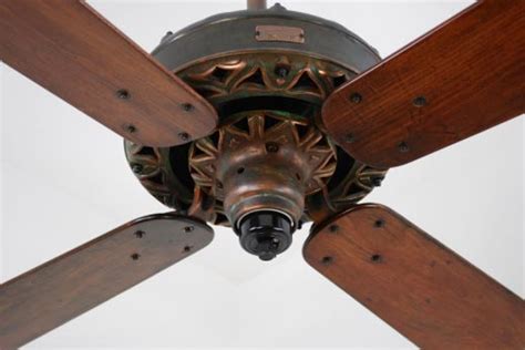 Buy ceiling fans and get the best deals at the lowest prices on ebay! Vintage Fans, LLC - Old-House Online - Old-House Online