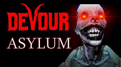 spent 24 hours in an insane asylum devour youtube