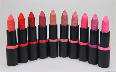 Essence Longlasting Lipstick All Shades Reviews Makeupalley