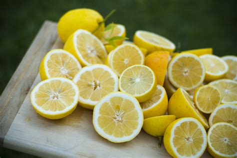What are Meyer lemons? - olive magazine