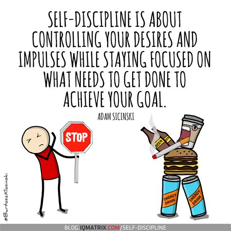 How To Develop Discipline And Self Control Unugtp News