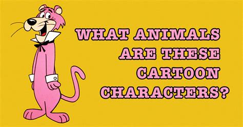 Cartoon Characters Images With Names