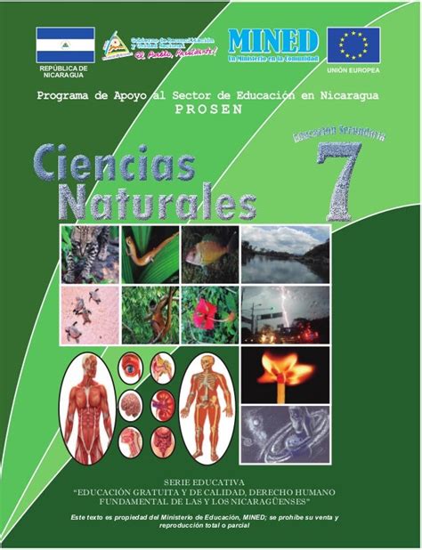 Libro De Ciencias Naturales 8 Grado Honduras En 2021 Ciencias Reverasite
