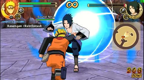 Naruto Shippuden Ultimate Ninja Impact Walkthrough Part Naruto Vs